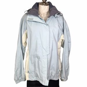 Marmot fleece lined jacket